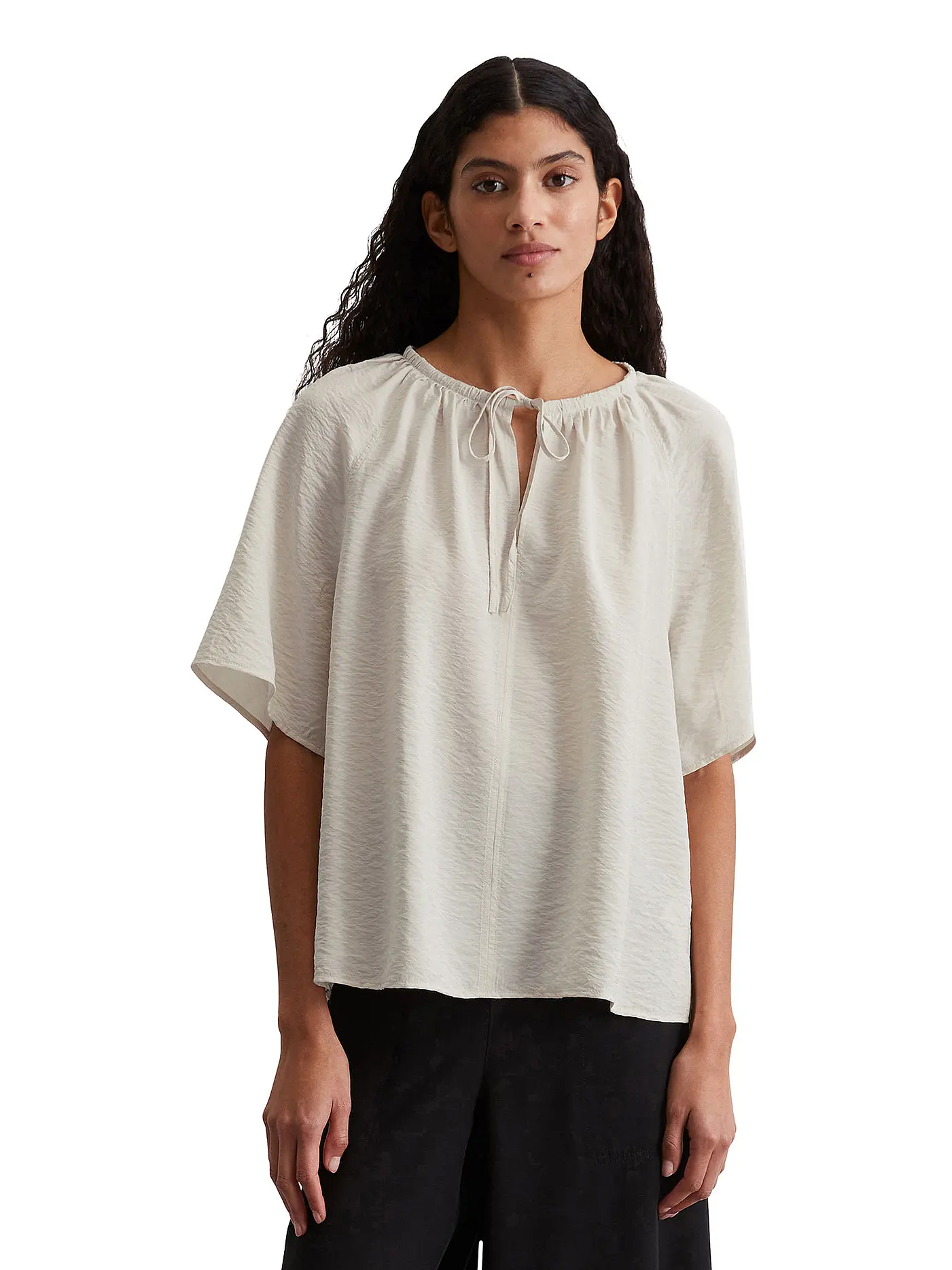 MARC O'POLO | Blusenshirt | 